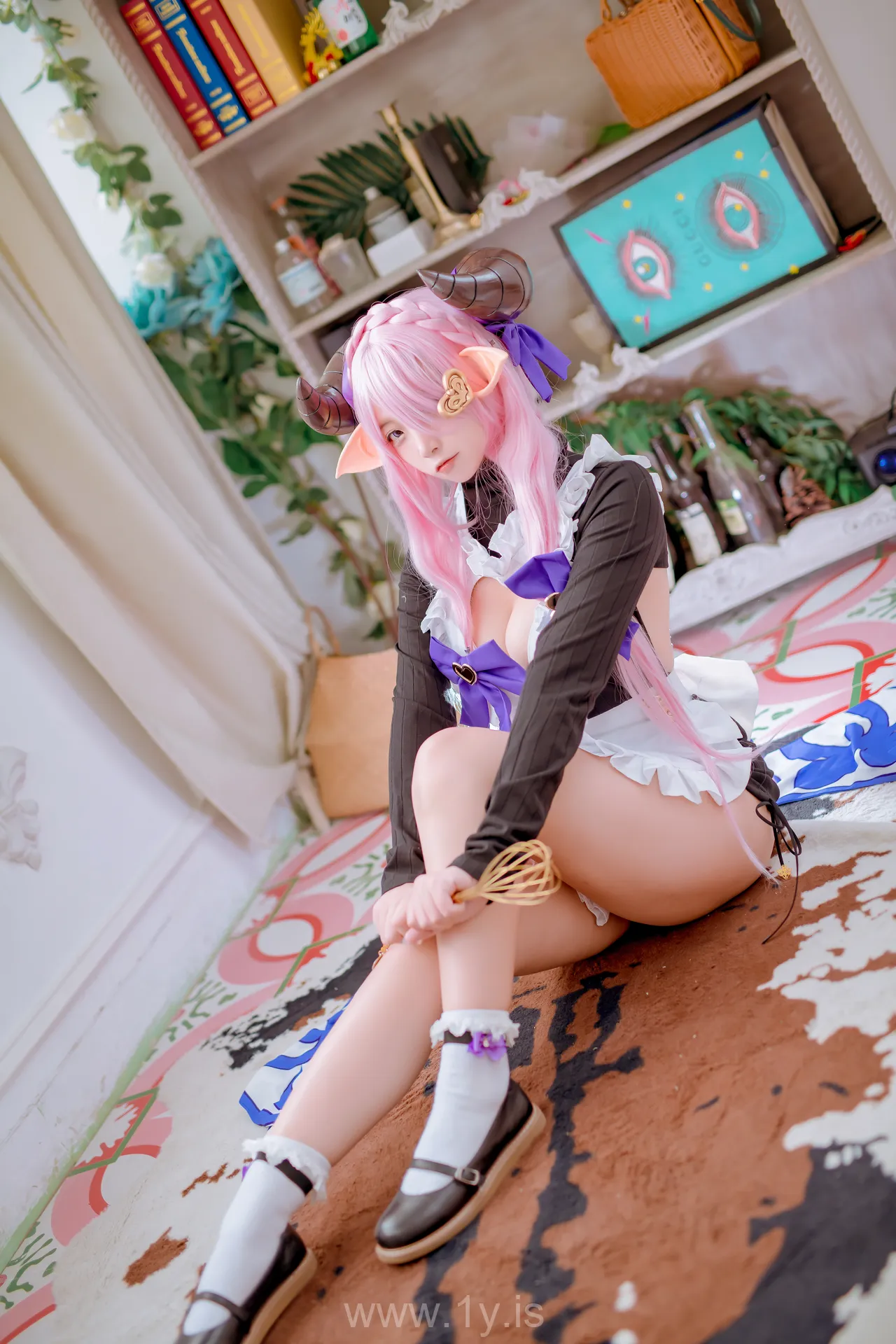 Nisa（二佐） VOL.89 幻想娜鲁梅娅
